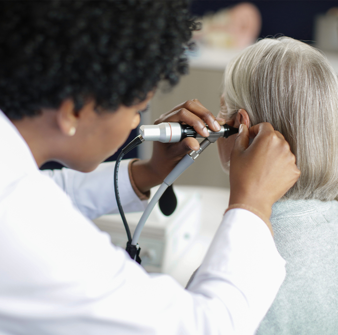 ear exam