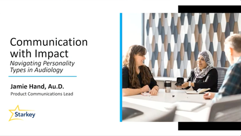 Communicate with impact